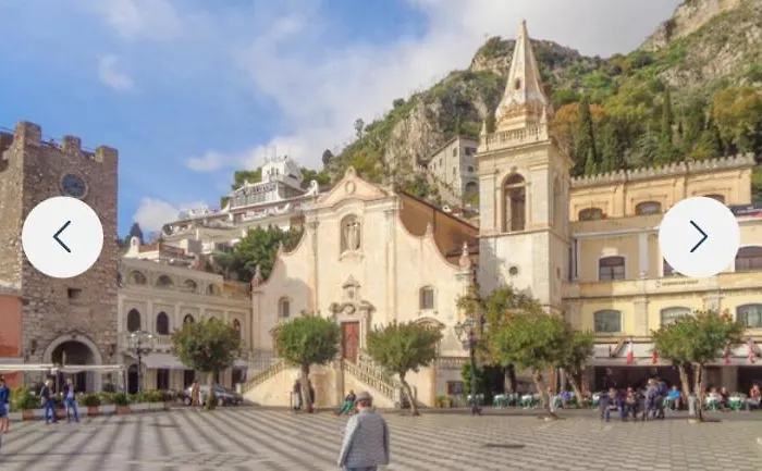 Appartamento Casa Schisò *