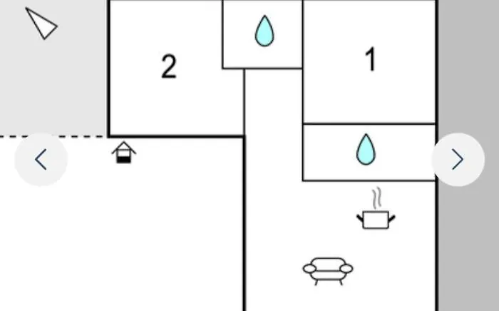 アパート Casa Schiso ジャルディーニ・ナクソス