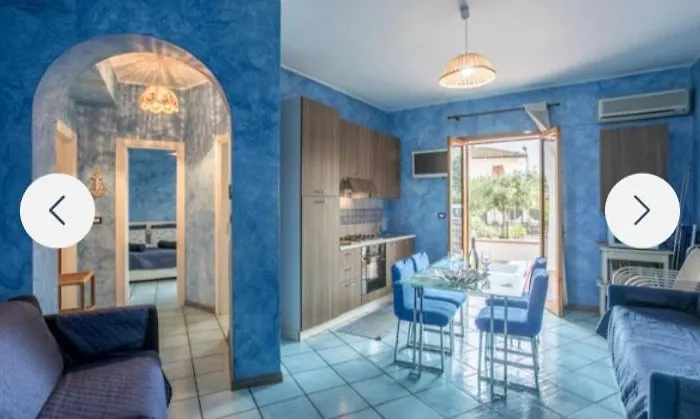 Casa Schiso アパート