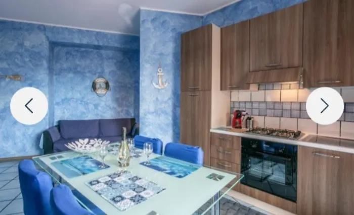 Casa Schiso アパート ジャルディーニ・ナクソス